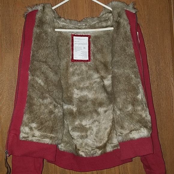 Zip up jacket - Picture 2 of 3